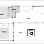 Vakantiehuis Buqez Eco - Beachfront 20 & House 42 *