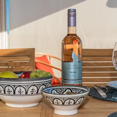 Buqez Eco - Beachfront 20 & House 42 Сasa de vacaciones *