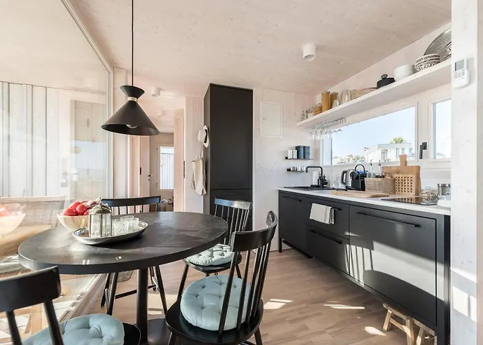 Buqez Eco - Beachfront 20 & House 42 Hébergement de vacances *