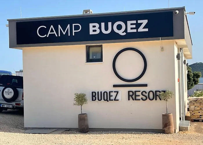 Hébergement de vacances Buqez Eco - Beachfront 20 & House 42 *