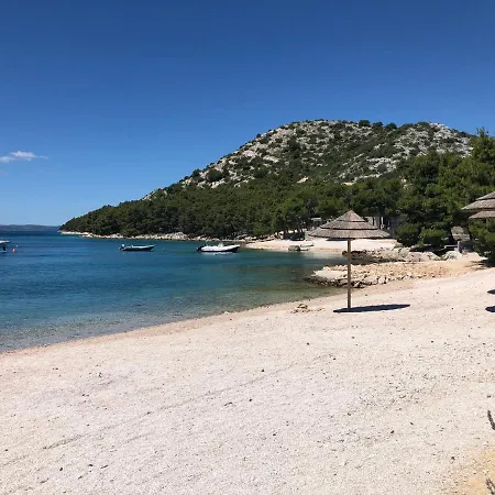 Tatil Evi Buqez Eco - Beachfront 20 & House 42 *