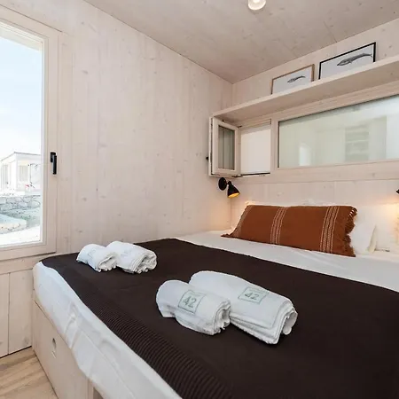 Tatil Evi Buqez Eco - Beachfront 20 & House 42 *