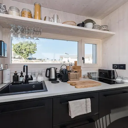 Tatil Evi Buqez Eco - Beachfront 20 & House 42
