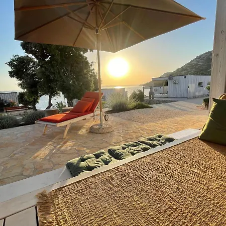 Tatil Evi Buqez Eco - Beachfront 20 & House 42 Drage