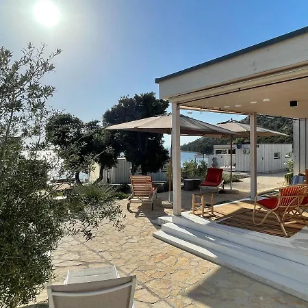 Tatil Evi Buqez Eco - Beachfront 20 & House 42
