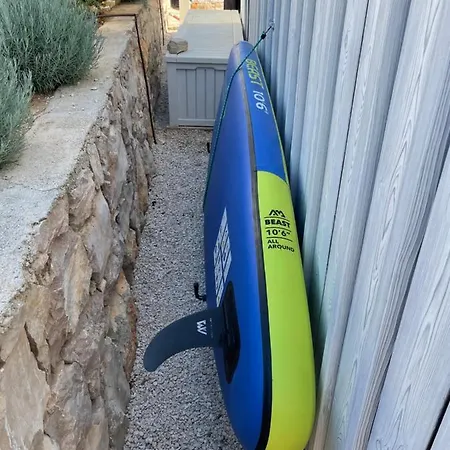 Vakantiehuis Buqez Eco - Beachfront 20 & House 42