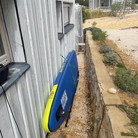 펜션 Buqez Eco - Beachfront 20 & House 42 드라게