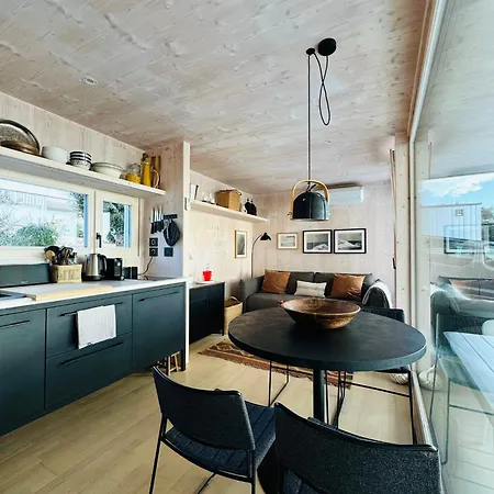 Tatil Evi Buqez Eco - Beachfront 20 & House 42 *