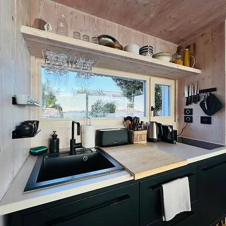 Tatil Evi Buqez Eco - Beachfront 20 & House 42 Drage