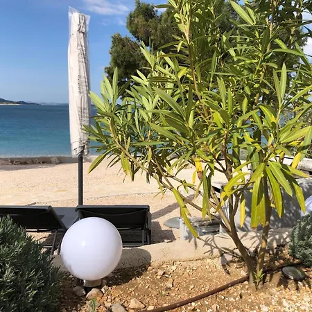 Buqez Eco - Beachfront 20 & House 42 Tatil Evi *