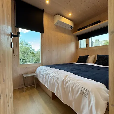 Tatil Evi Buqez Eco - Beachfront 20 & House 42 *