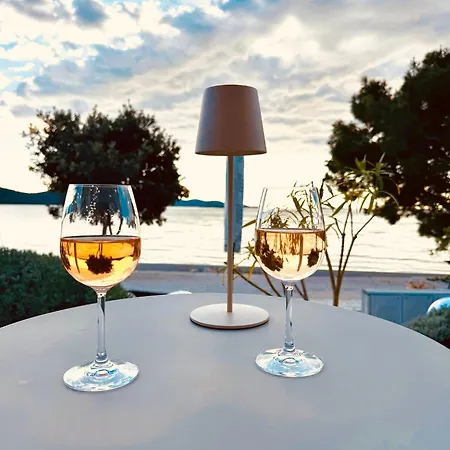 Tatil Evi Buqez Eco - Beachfront 20 & House 42