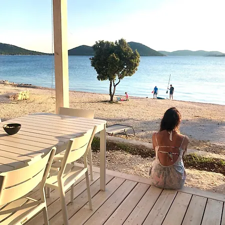 Hébergement de vacances Buqez Eco - Beachfront 20 & House 42 Drage