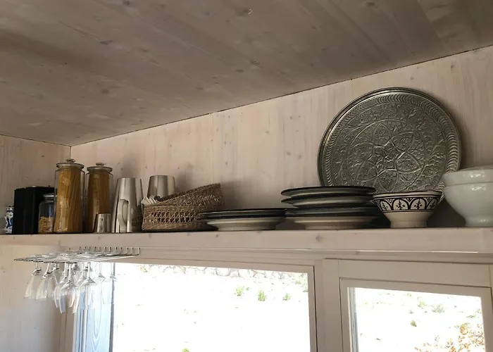 Buqez Eco - Beachfront 20 & House 42 Dom wakacyjny Drage