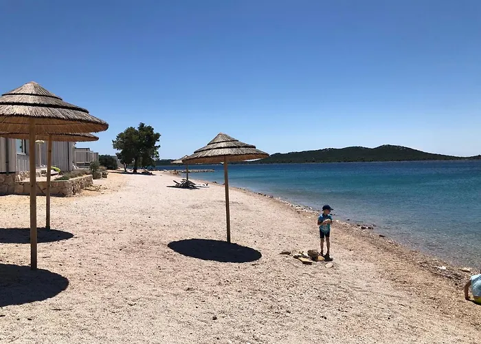 Buqez Eco - Beachfront 20 & House 42 Dom wakacyjny