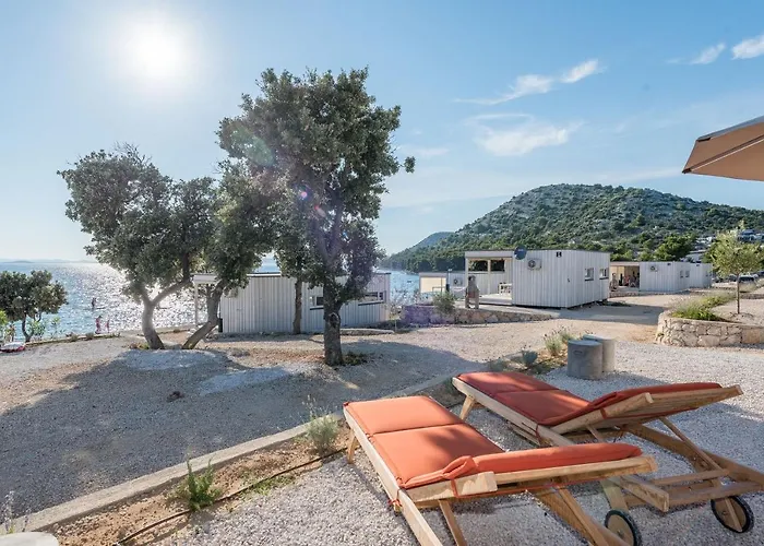 Buqez Eco - Beachfront 20 & House 42 Dom wakacyjny