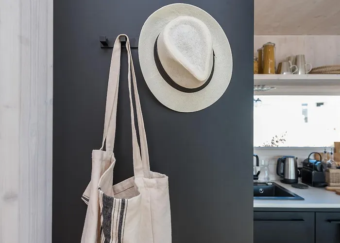 Dom wakacyjny Buqez Eco - Beachfront 20 & House 42