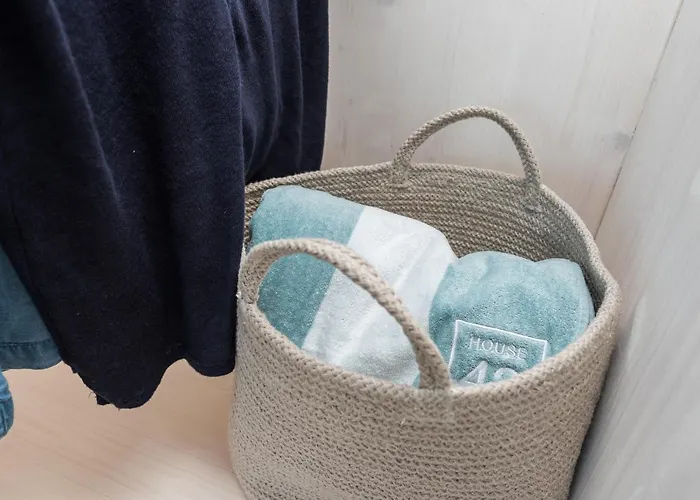 Dom wakacyjny Buqez Eco - Beachfront 20 & House 42