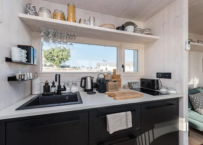 Dom wakacyjny Buqez Eco - Beachfront 20 & House 42