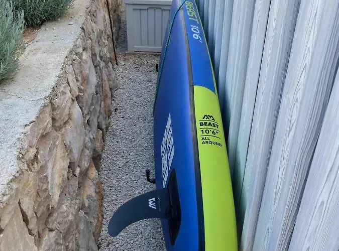 Dom wakacyjny Buqez Eco - Beachfront 20 & House 42