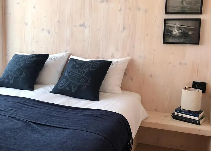 Dom wakacyjny Buqez Eco - Beachfront 20 & House 42